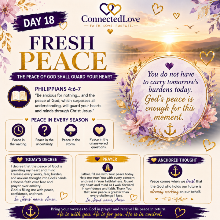 Fresh Peace 