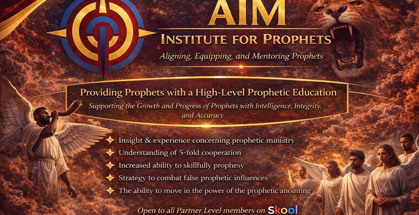 AIM Institute for Prophets