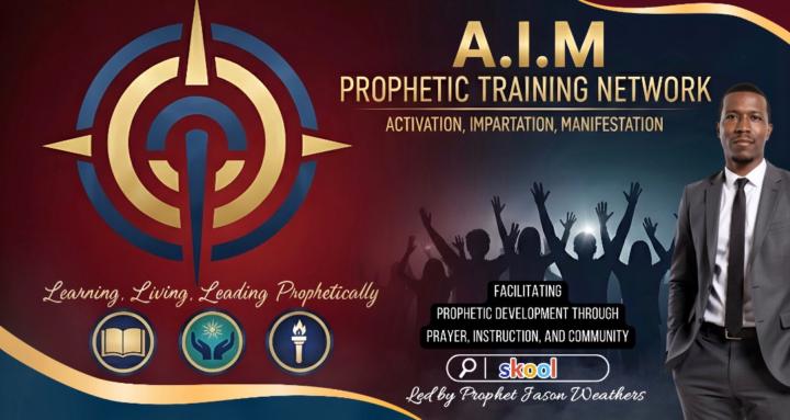 AIM Prophetic Training Network