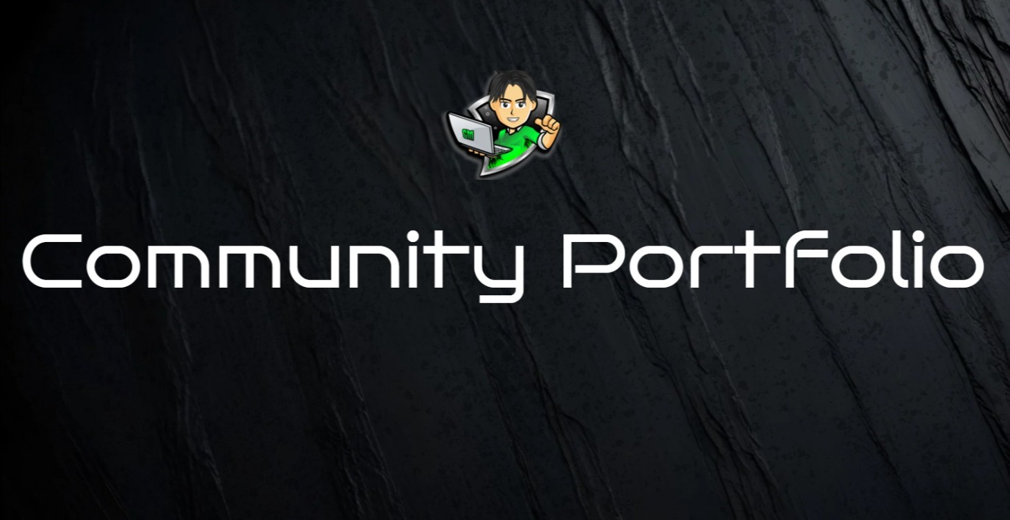 Community Portfolio