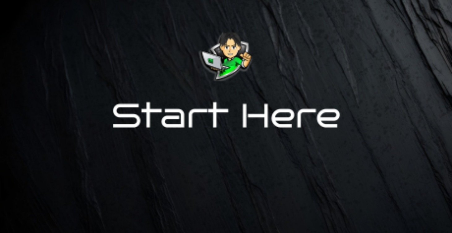 Start Here
