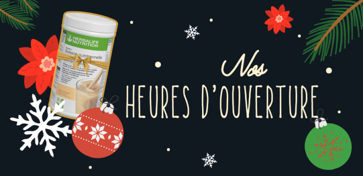 Les Congés de Herbalife