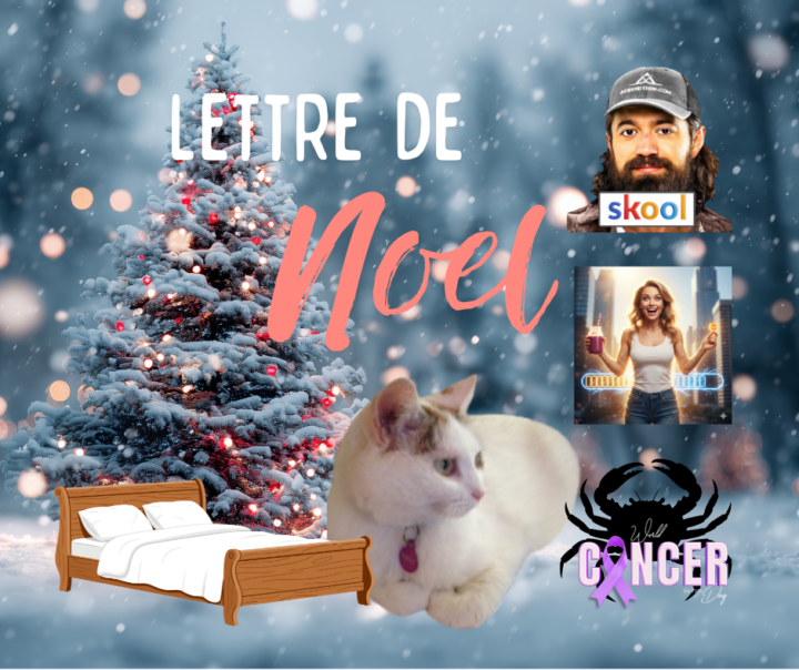 🎄Lettre de Noël 2025 