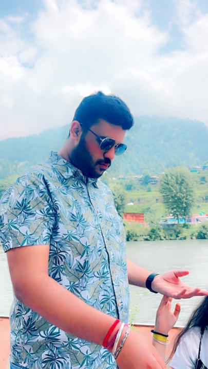 Ansh Khosla