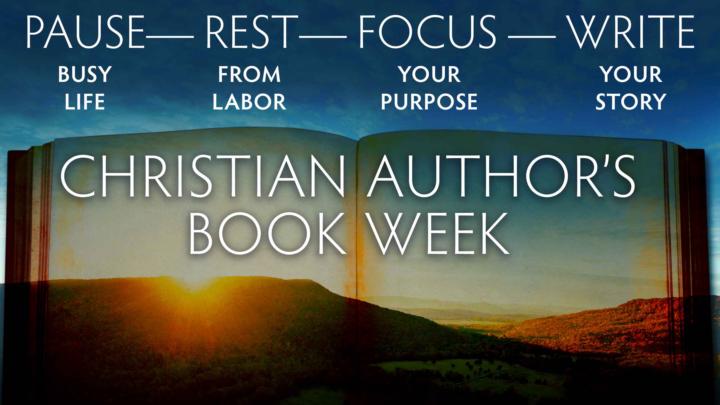 Author's Book Week, October 19-23