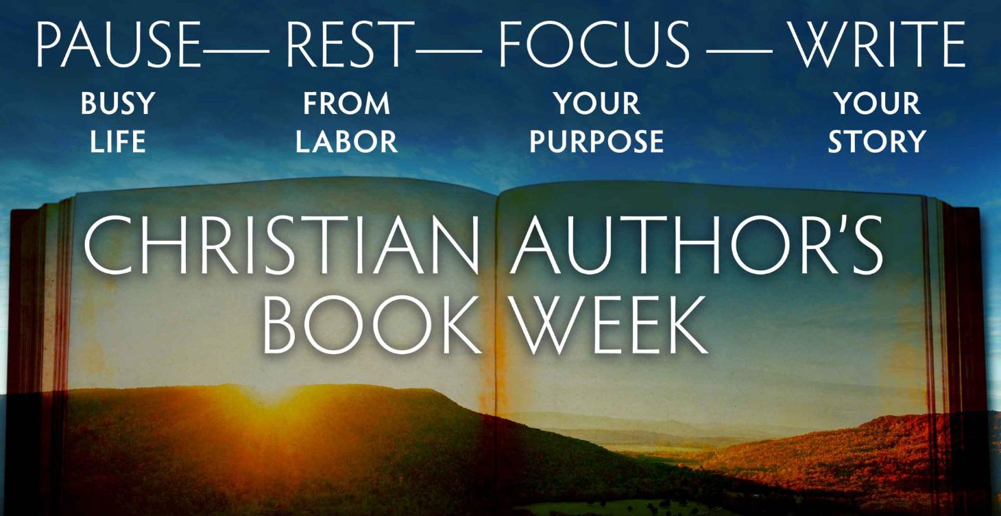 Christian Author's Book Week, Nashville—Oct 19-23