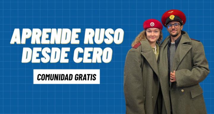 Aprende Ruso desde Cero Gratis