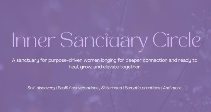Inner Sanctuary Circle