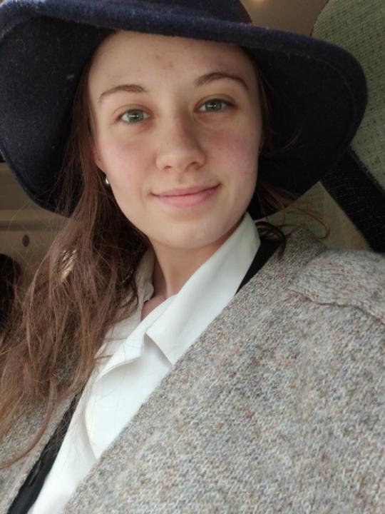 Caitlin Agnew