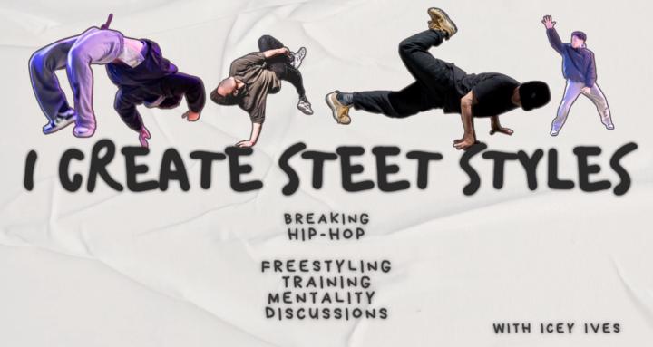 iCreate Street Styles