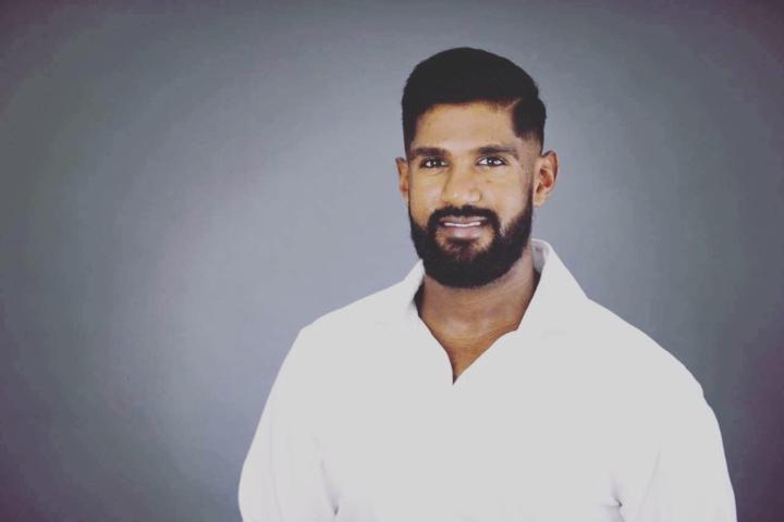 Kris Raju