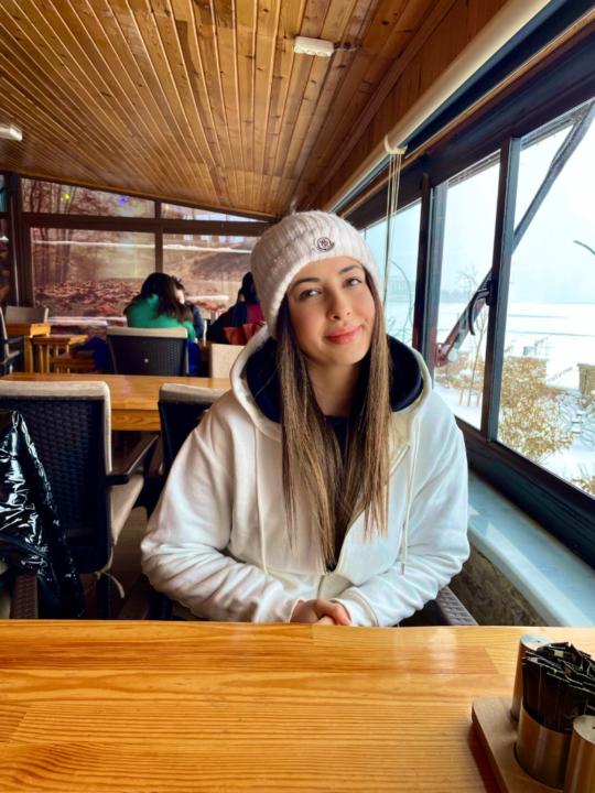 Büşra Altınok
