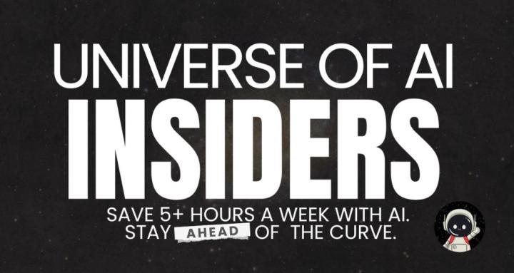Universe of AI Insiders