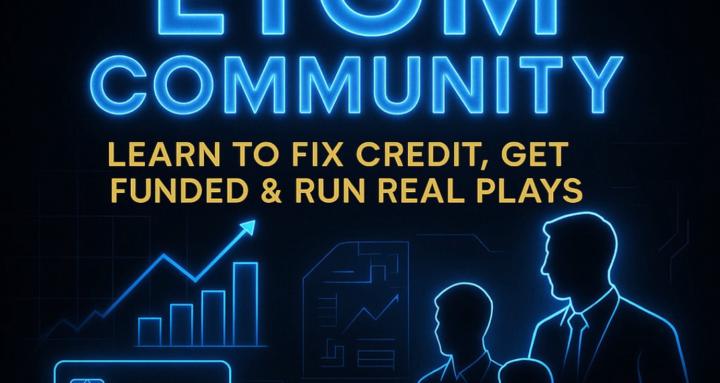 THE ETGM WEALTH COMMUNITY