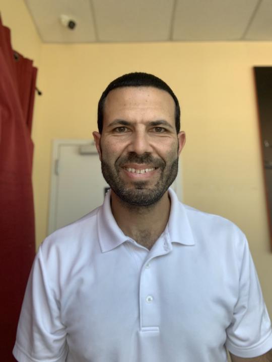 Johnny Rafidi