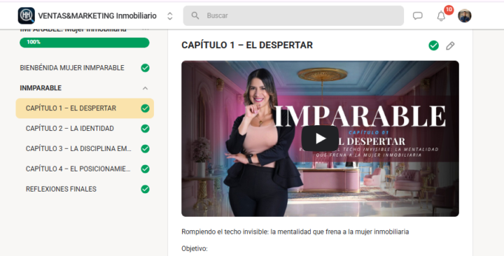 🔴CAPÍTULO 1. IMPARABLE🔴