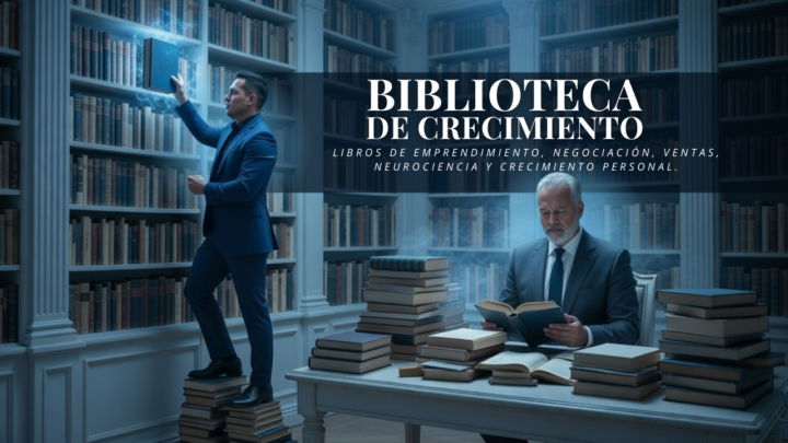 🔵📖BIBLIOTECA DE CRECIMIENTO📖🔵