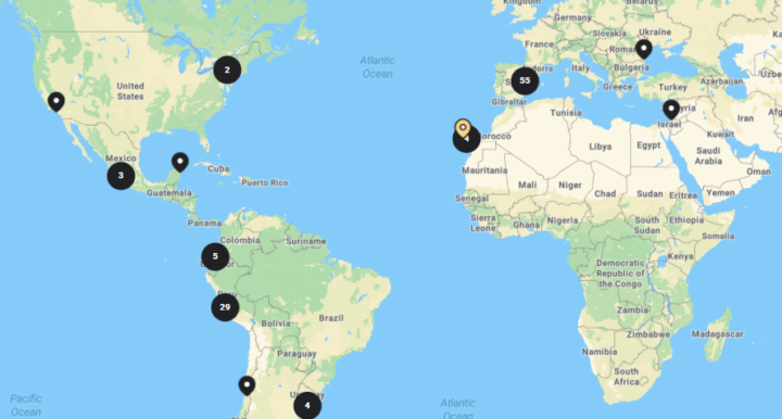🌍HeadHunter en 12 países