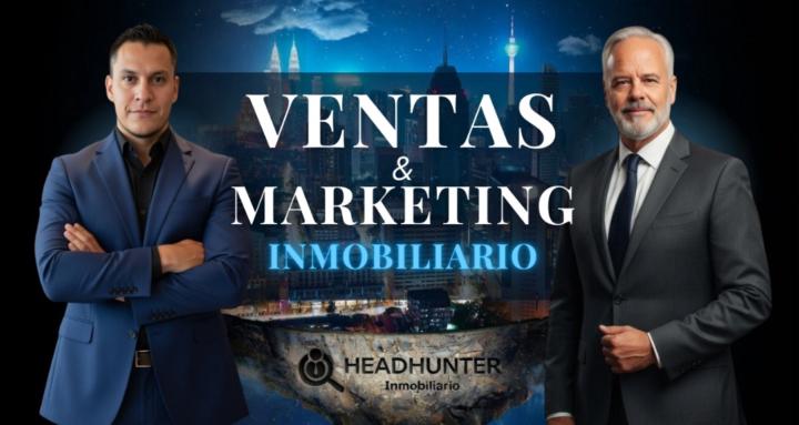 VENTAS&MARKETING Inmobiliario