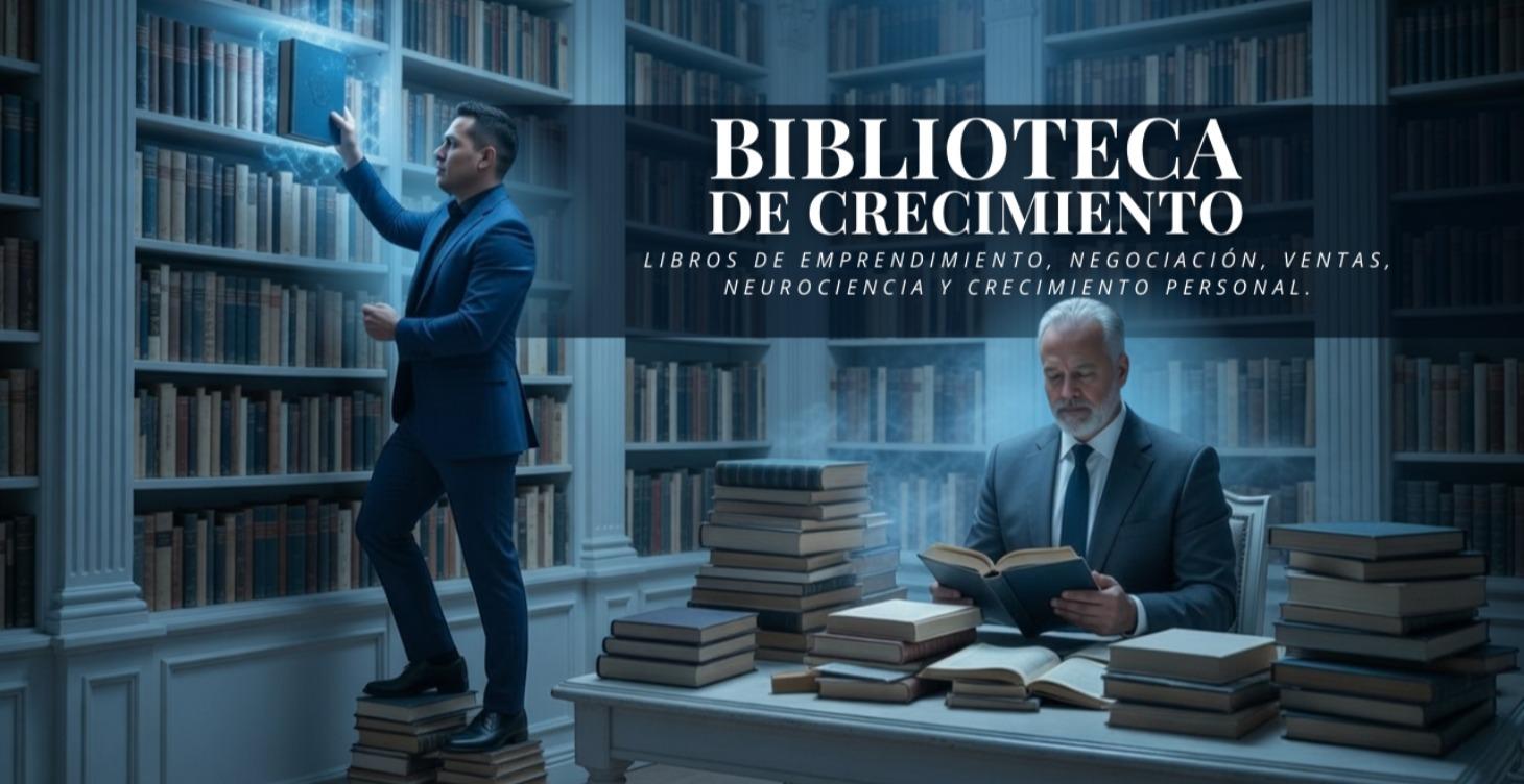 BIBLIOTECA de CRECIMIENTO