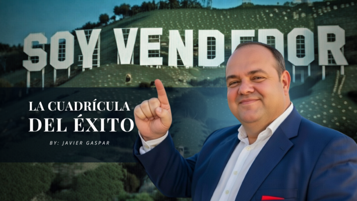 💥 La Cuadrícula del Éxito por Javier Gaspar