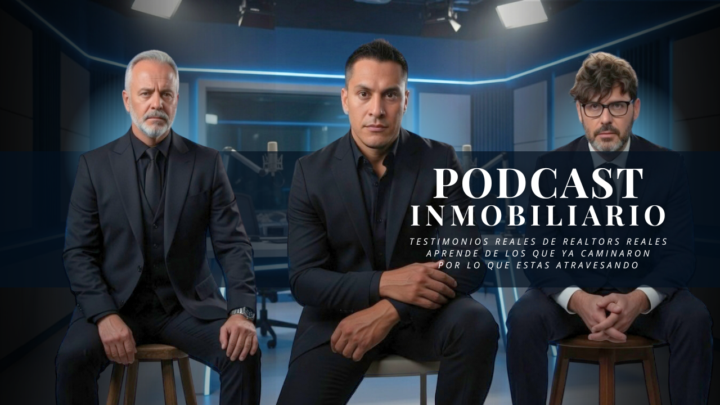 📽️PODCAST para REALTORS🎞️