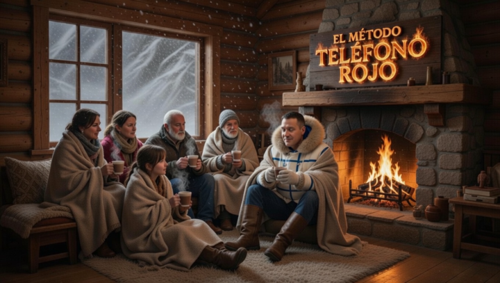 RETO FINALIZADO. Regreso a casa