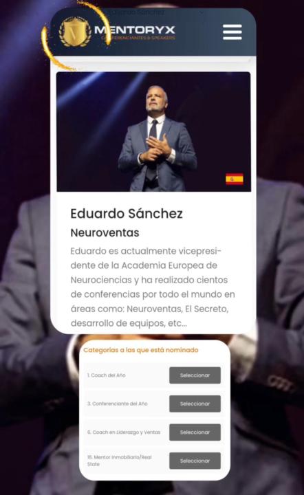 🏆¿QUIERES IR GRATIS A LOS OSCARS DEL COACHING?