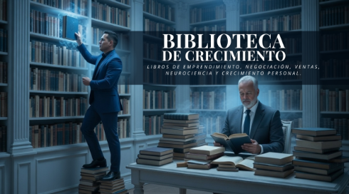 📘¿QUÉ ENCONTRARÁS EN LA BIBLIOTECA DE CONOCIMIENTO?📘