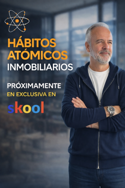 No es talento. No es suerte. Son hábitos.