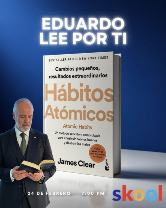 RECUERDA ESTE 24, CITA ¡IMPERDIBLE!