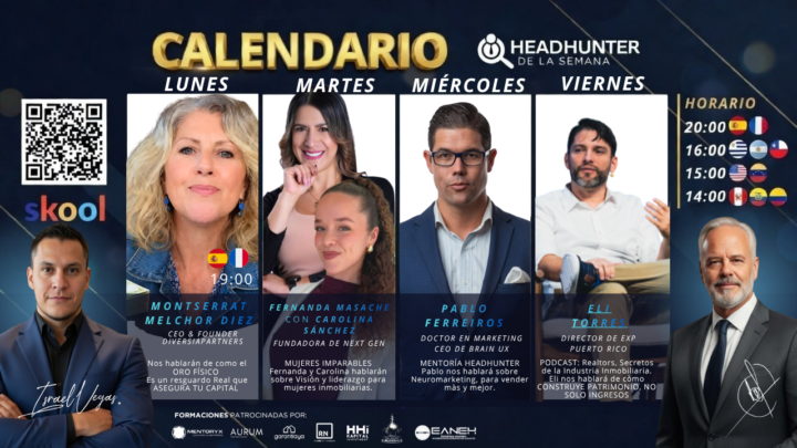 🗓️CALENDARIO DE LA SEMANA🗓️