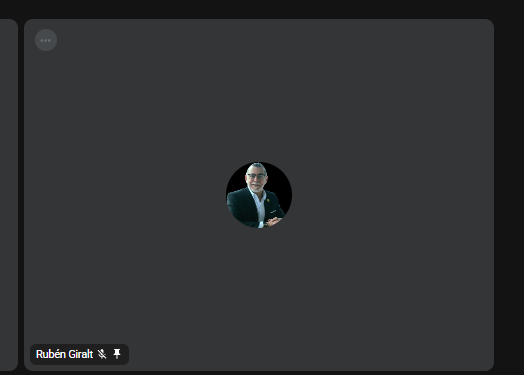 YA ARRANCA LA CLASE DE LOS MIERCOLES