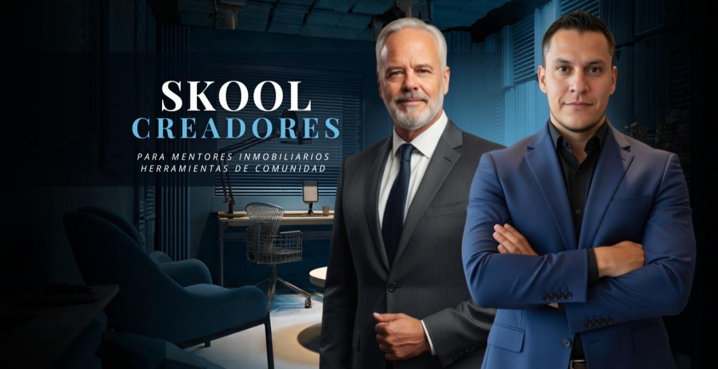SKOOL para CREADORES