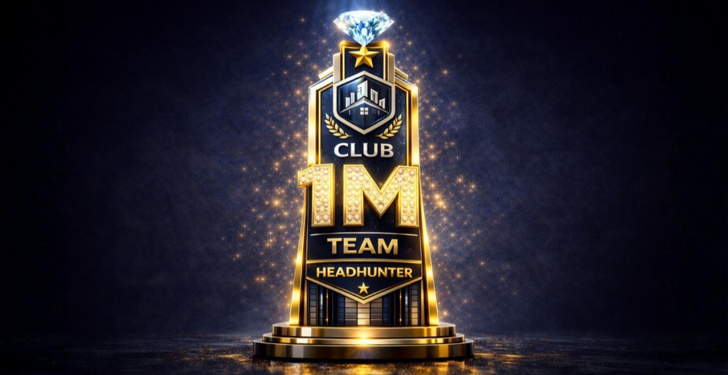 Club 1M – Headhunter