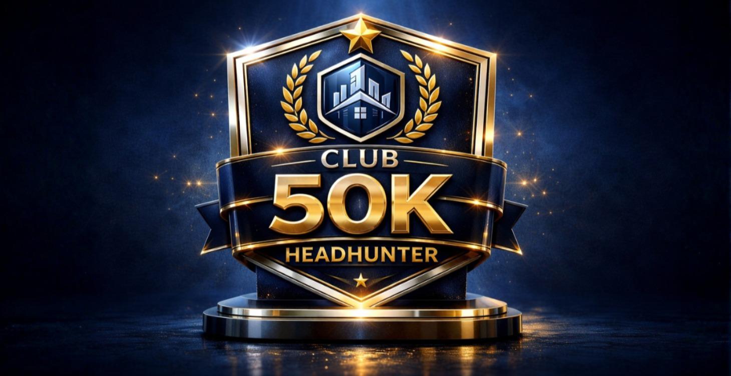 Club 50K – Headhunter