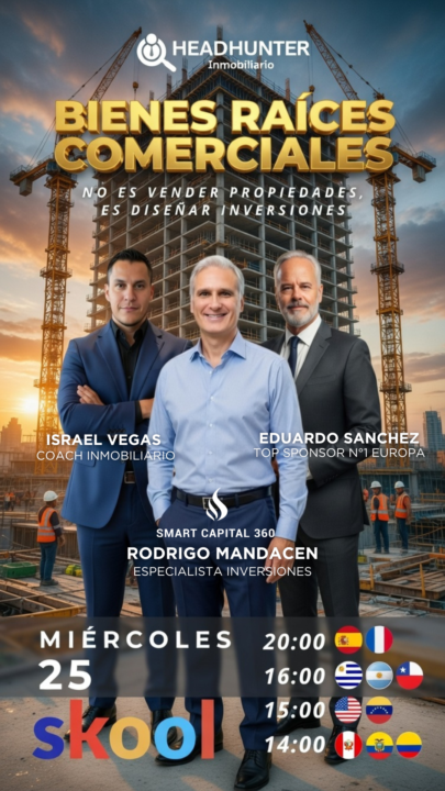🔵MENTORÍA HEADHUNTER🔵