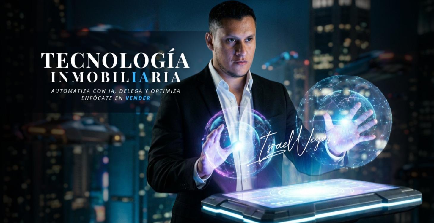 🤖 Automatización, Tecnología Inmobiliaria & IA