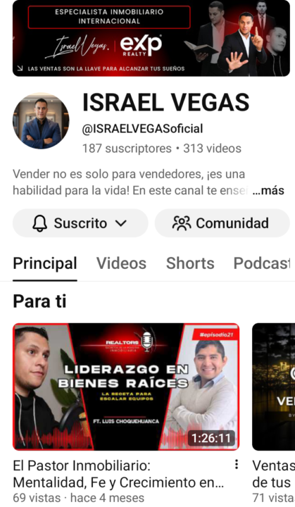 Siguiéndolos para no perder nada