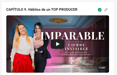 🔴CAPÍTULO 9. IMPARABLE🔴