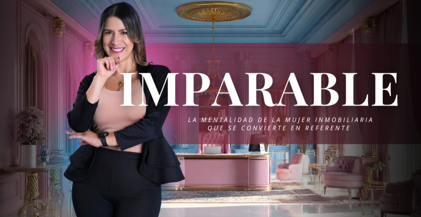 IMPARABLE: Mujer Inmobiliaria