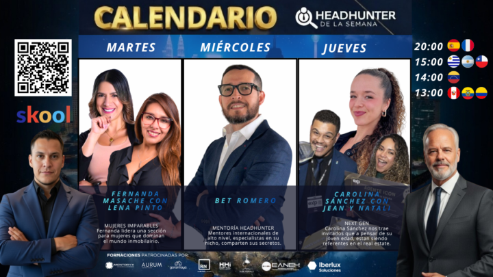 🗓️CALENDARIO DE LA SEMANA🗓️