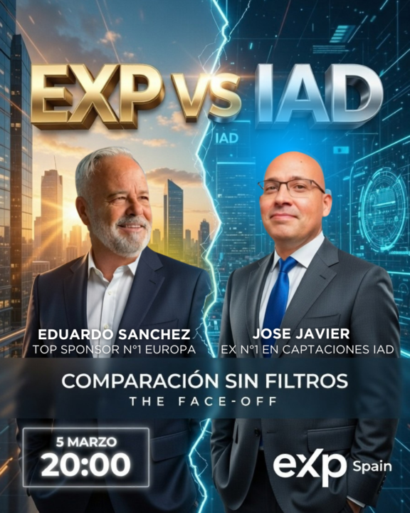 🚨 EQUIPO HEADHUNTER INMOBILIARIO 🚨