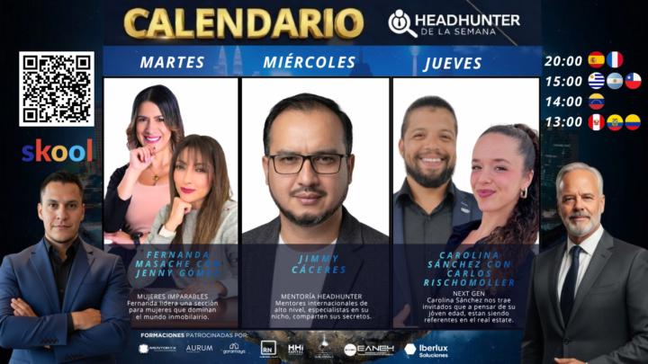 📆CALENDARIO DE LA SEMANA📆