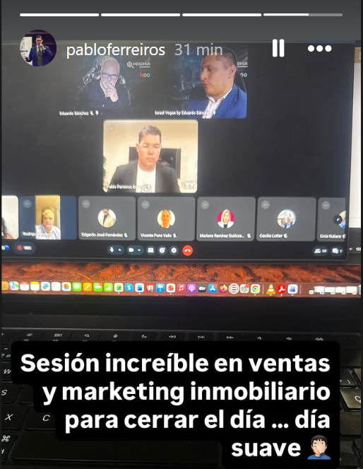 NO VENDEMOS - NOS COMPRAN