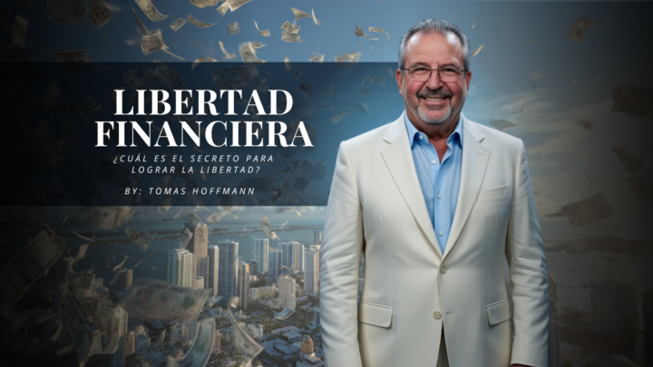 💰 Libertad Financiera con Tomas Hoffmann