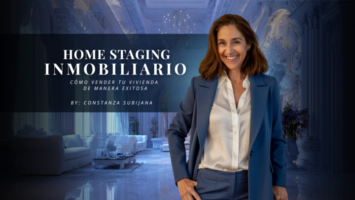 🏡Home Staging Estratégico con Constanza Subijana