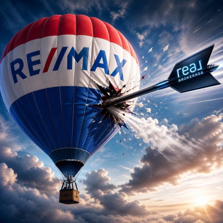 La mayor franquicia inmobiliaria del mundo acaba de ser comprada por una empresa 4 veces más pequeña.