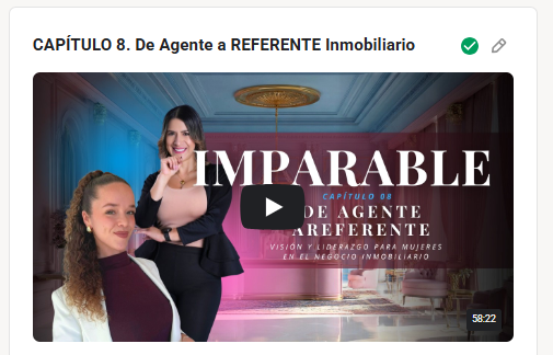 🔴CAPÍTULO 8. IMPARABLE🔴