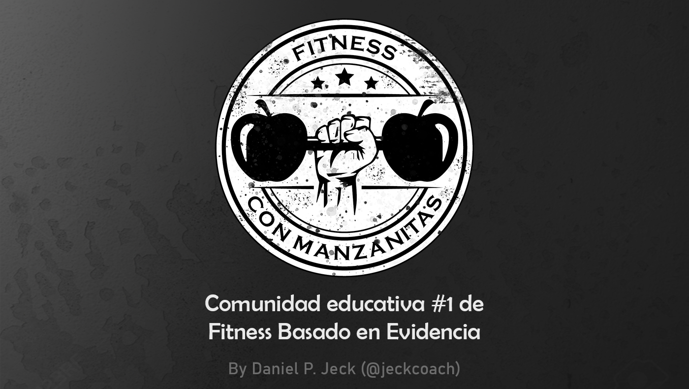 Fitness con Manzanitas🍏